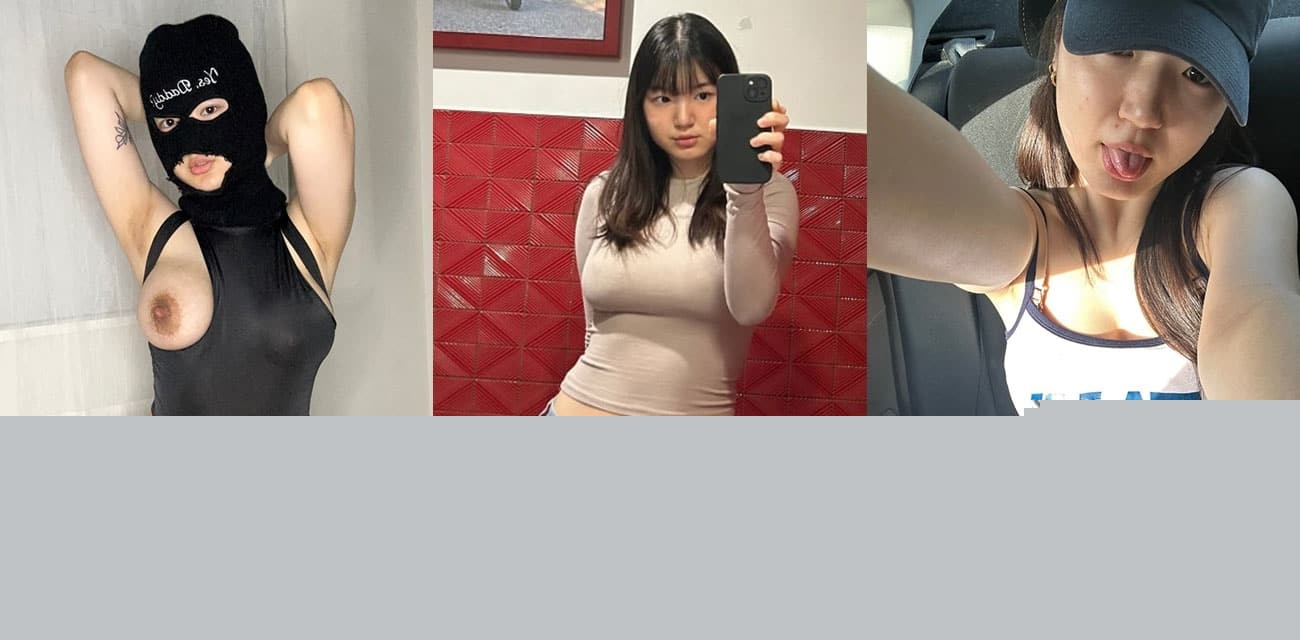 OnlyFans亚裔博主5luttybrownie订阅合集.jpg