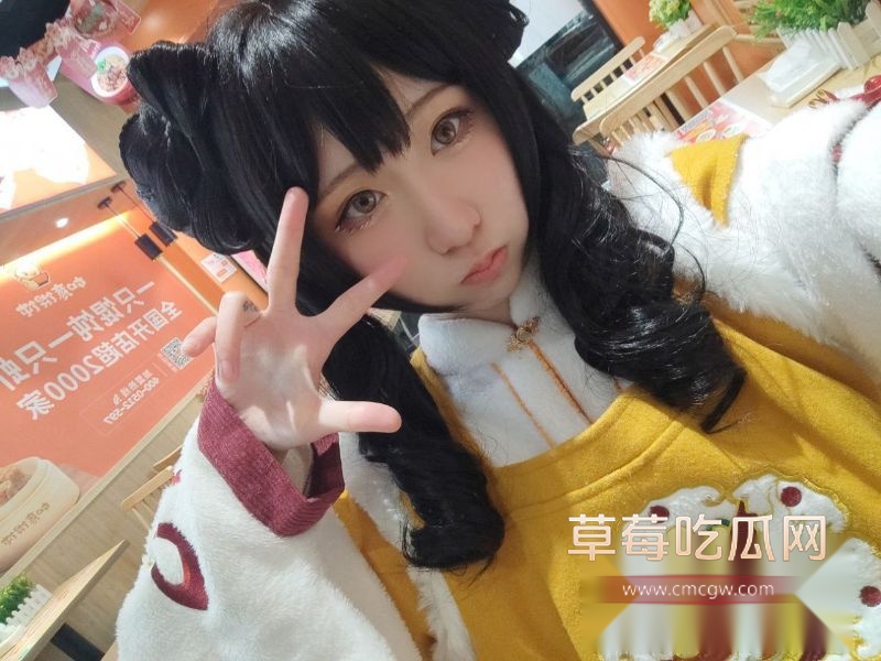 在校女大学生董明洁6
