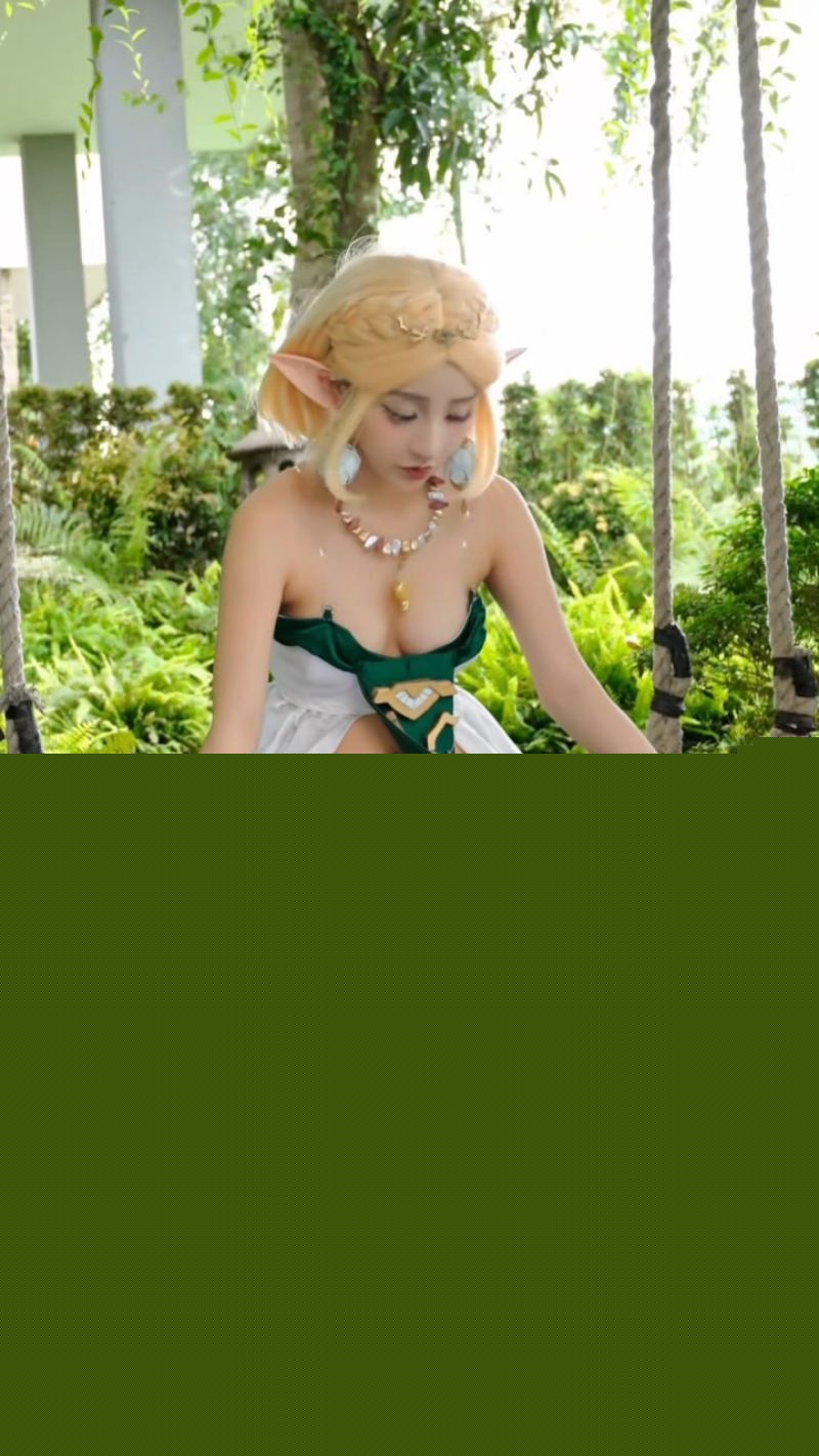 塞尔达公主写真2 塞尔达公主写真2