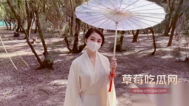 顶级福利姬 亦可姐姐 穿汉服拍摄性爱视频  2