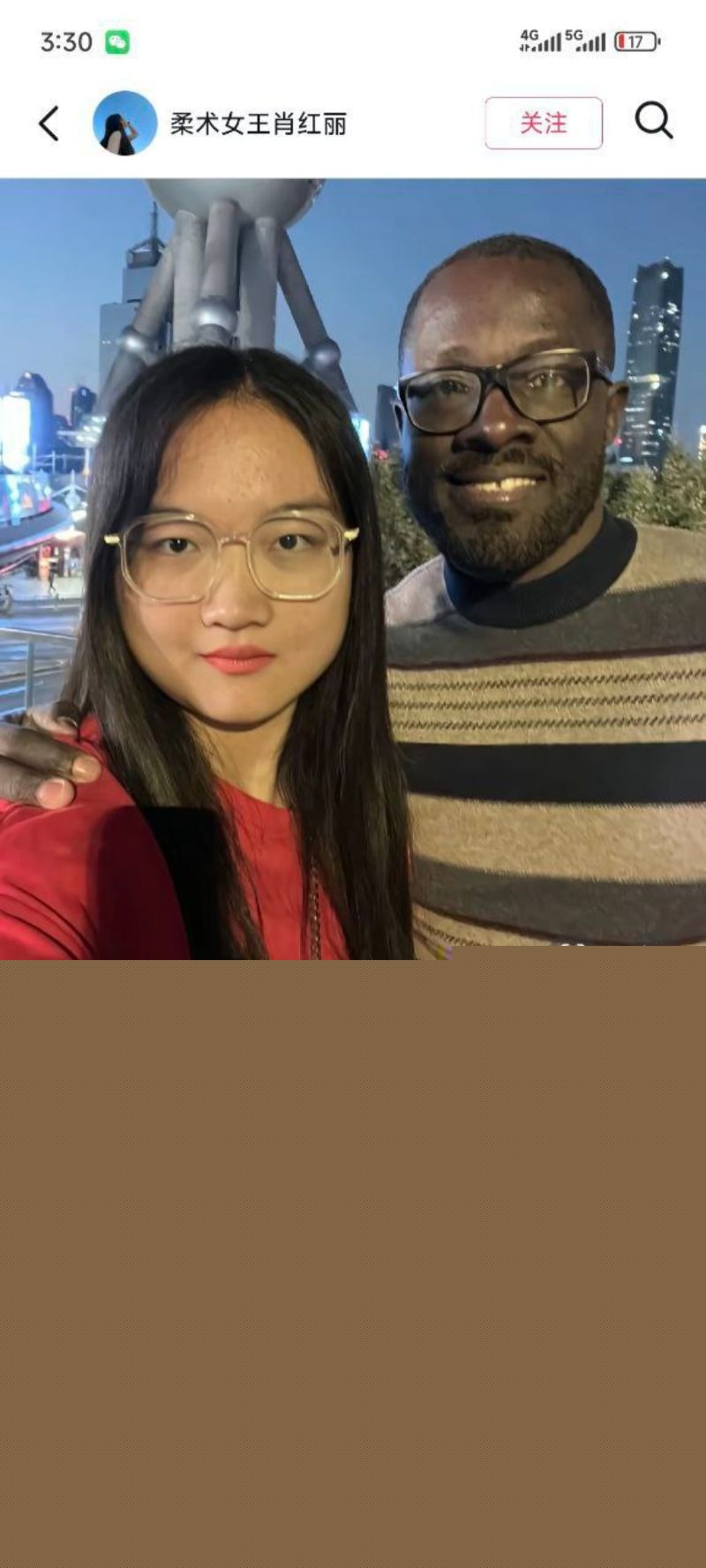 与黑人恋爱的甜美瞬间1 与黑人恋爱的甜美瞬间1