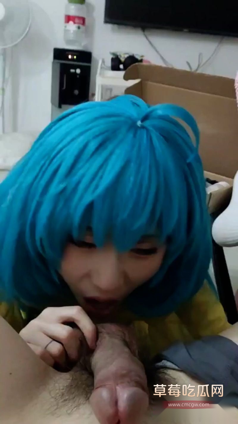 精神小妹吴晓琳被男友拍摄的性爱视频泄漏3