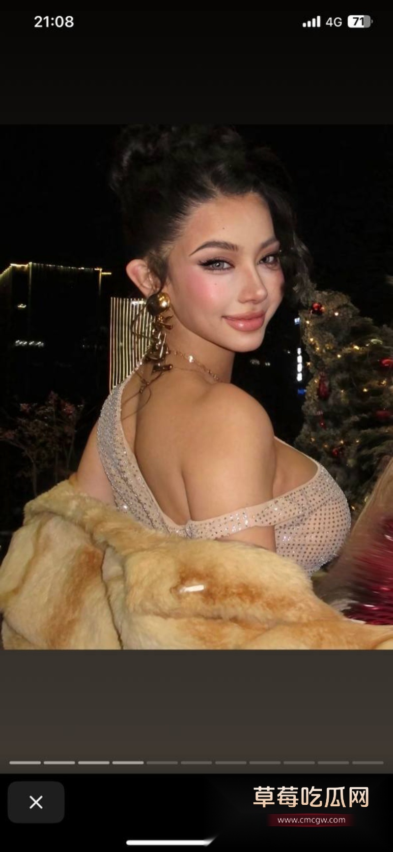 抖音黑皮健身女神美哓 3 抖音黑皮健身女神美哓 3