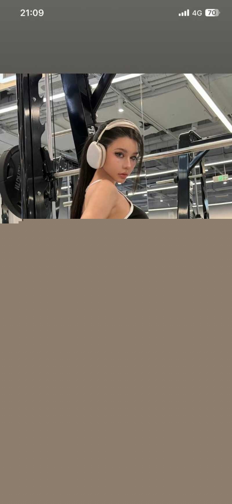 抖音黑皮健身女神美哓 19 抖音黑皮健身女神美哓 19