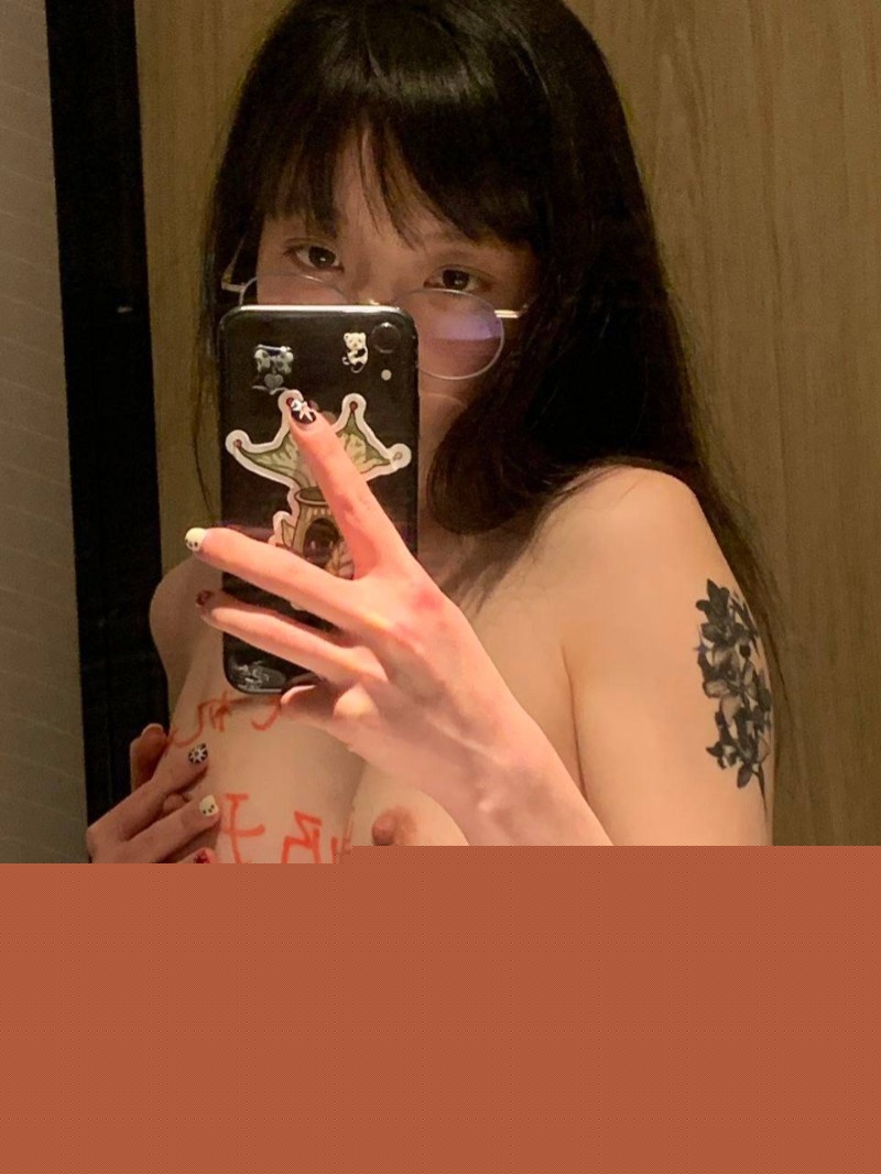 湖南眼镜妹杨濛4