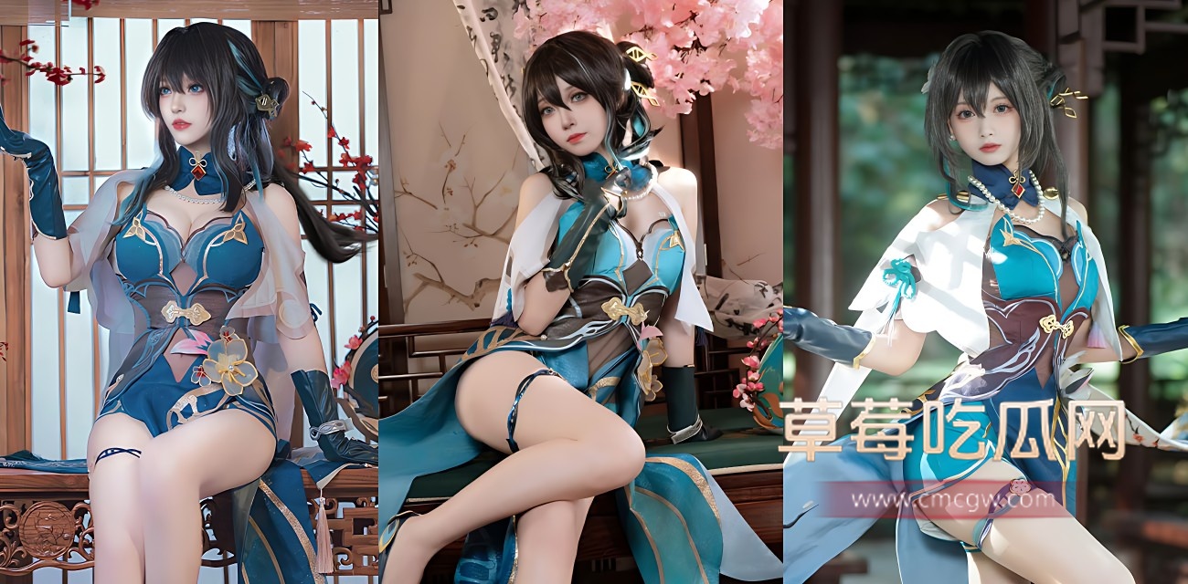 Coser女神铃木美咲.jpg Coser女神铃木美咲.jpg