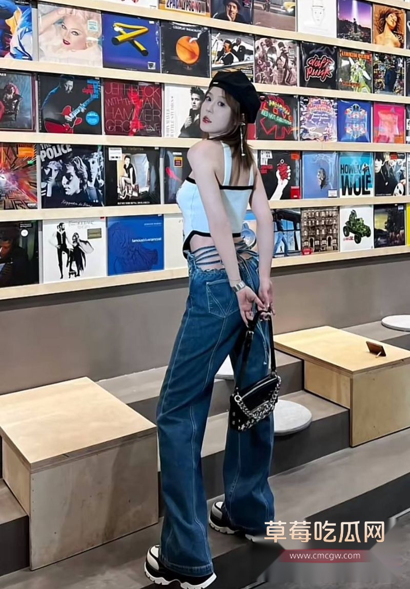 爱情公寓陈美嘉扮演者李金铭疑似怀孕4 爱情公寓陈美嘉扮演者李金铭疑似怀孕4
