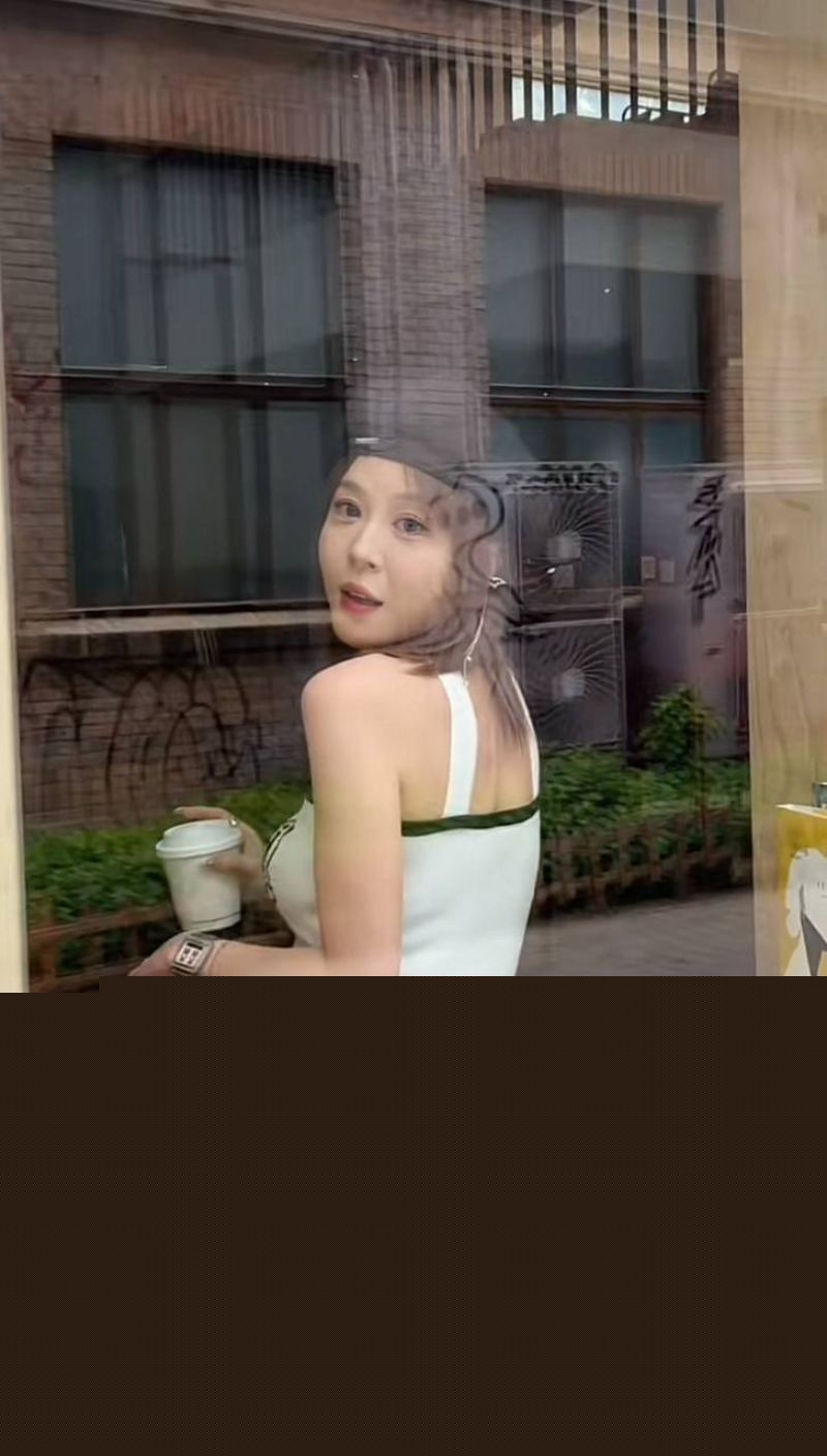 爱情公寓陈美嘉扮演者李金铭疑似怀孕5 爱情公寓陈美嘉扮演者李金铭疑似怀孕5