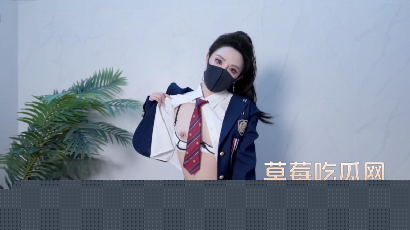 西野加奈KANA主动引诱老师1
