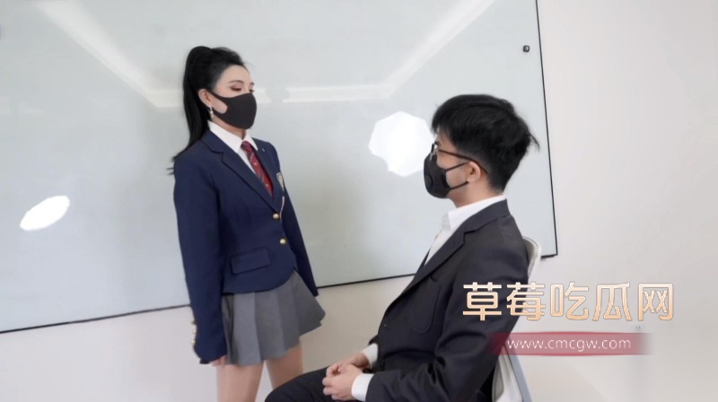 西野加奈KANA主动引诱老师2