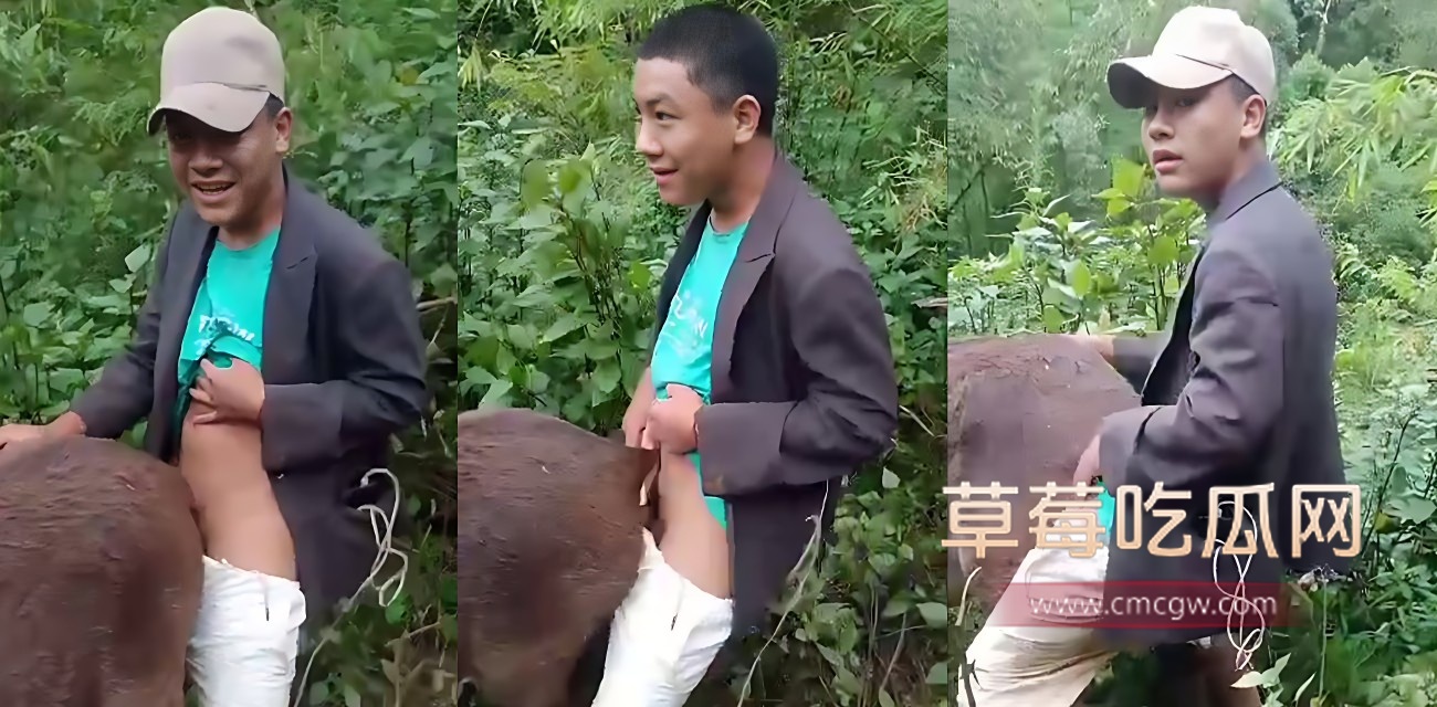小伙饥渴爆棚直接后入骡子.jpg