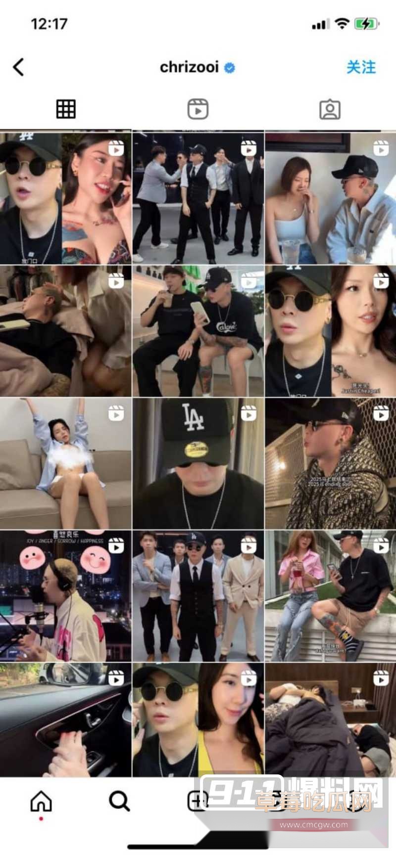 马来西亚知名博主 3 马来西亚知名博主 3
