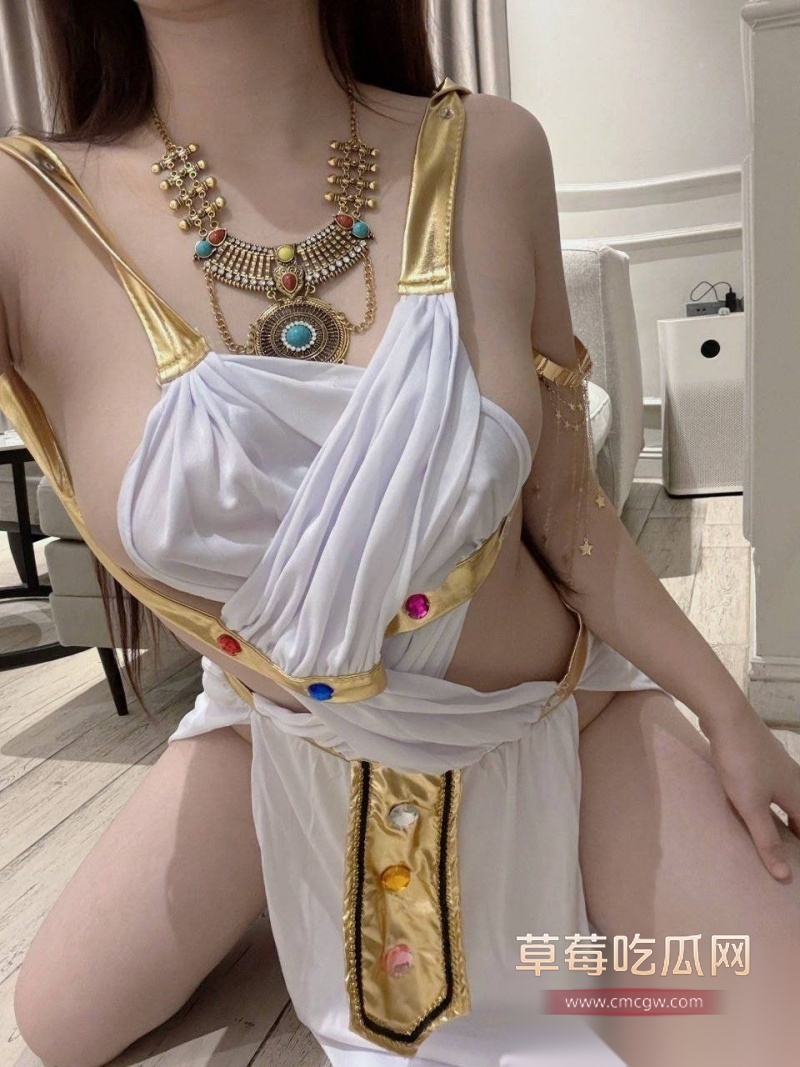 琳宝COS双马尾大奶萝莉 2