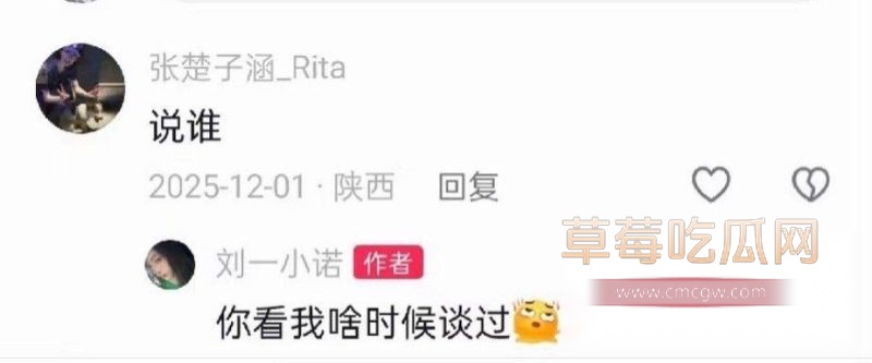 网友们对刘一诺的质疑4 网友们对刘一诺的质疑4