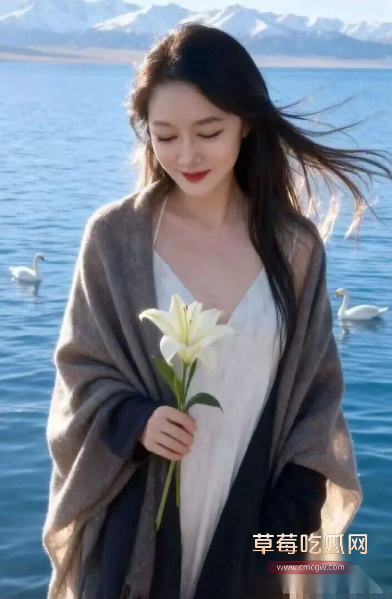 网恋对象前后对比1