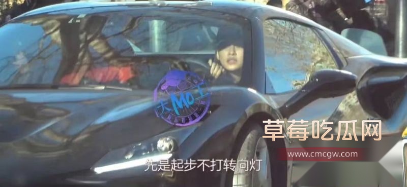 孙怡开着法拉利逼出出租车2 孙怡开着法拉利逼出出租车2
