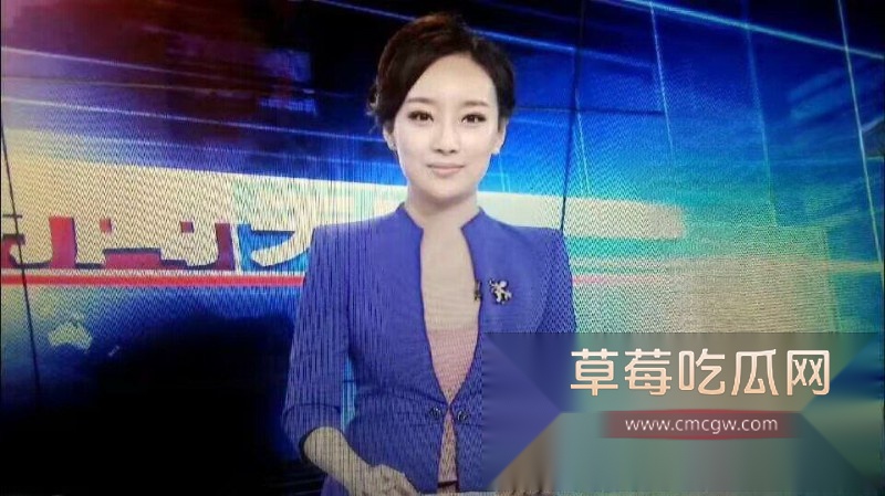 主持人马卉不雅照6