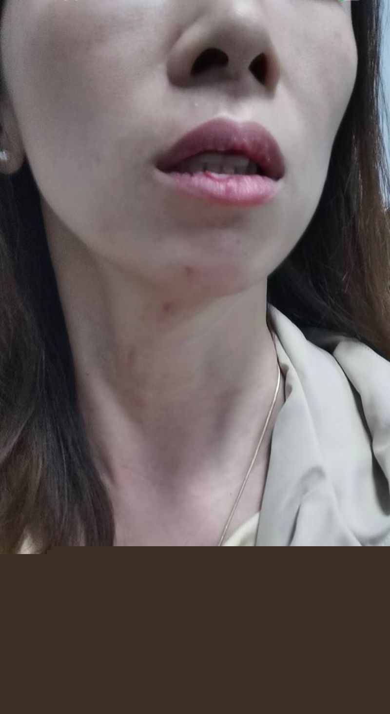 抖音女网红娜姐重生被丈夫高飞家暴5