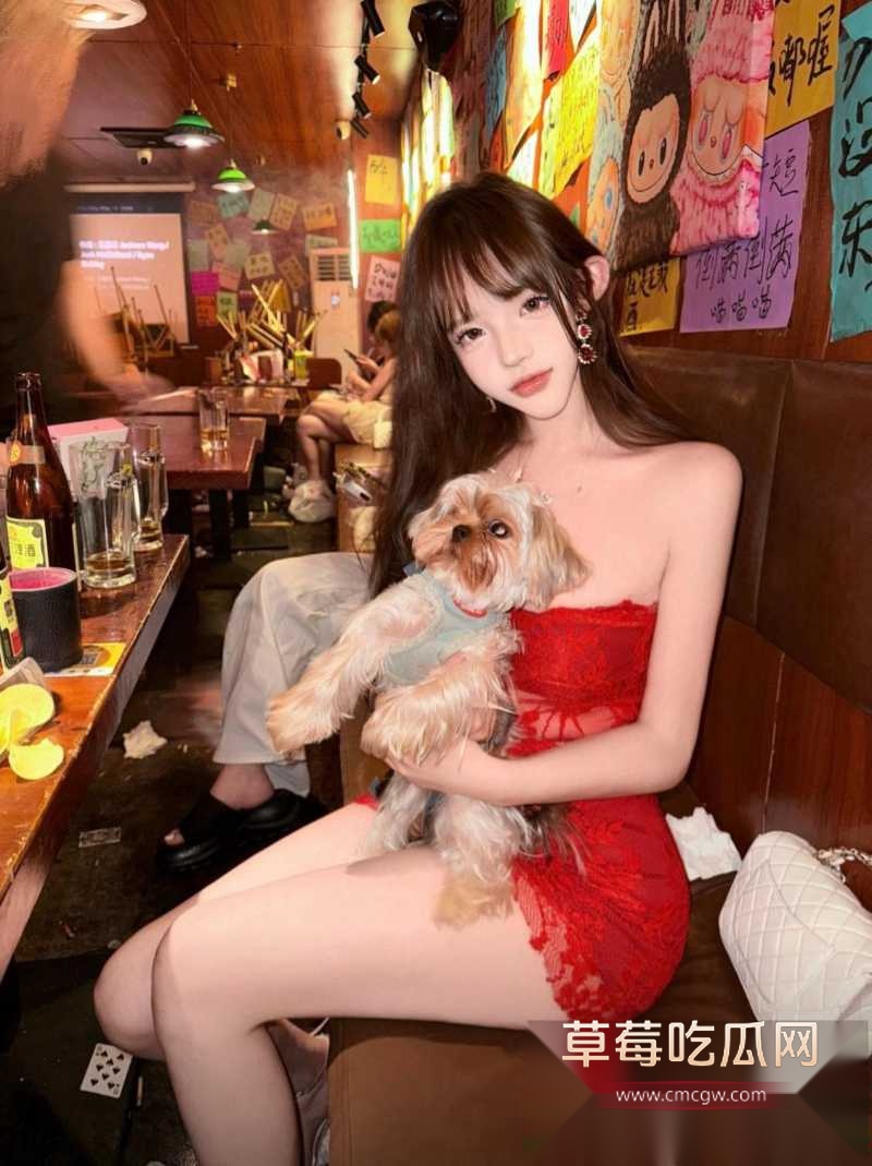 抖音大奶嫩妹小鱼京子 45