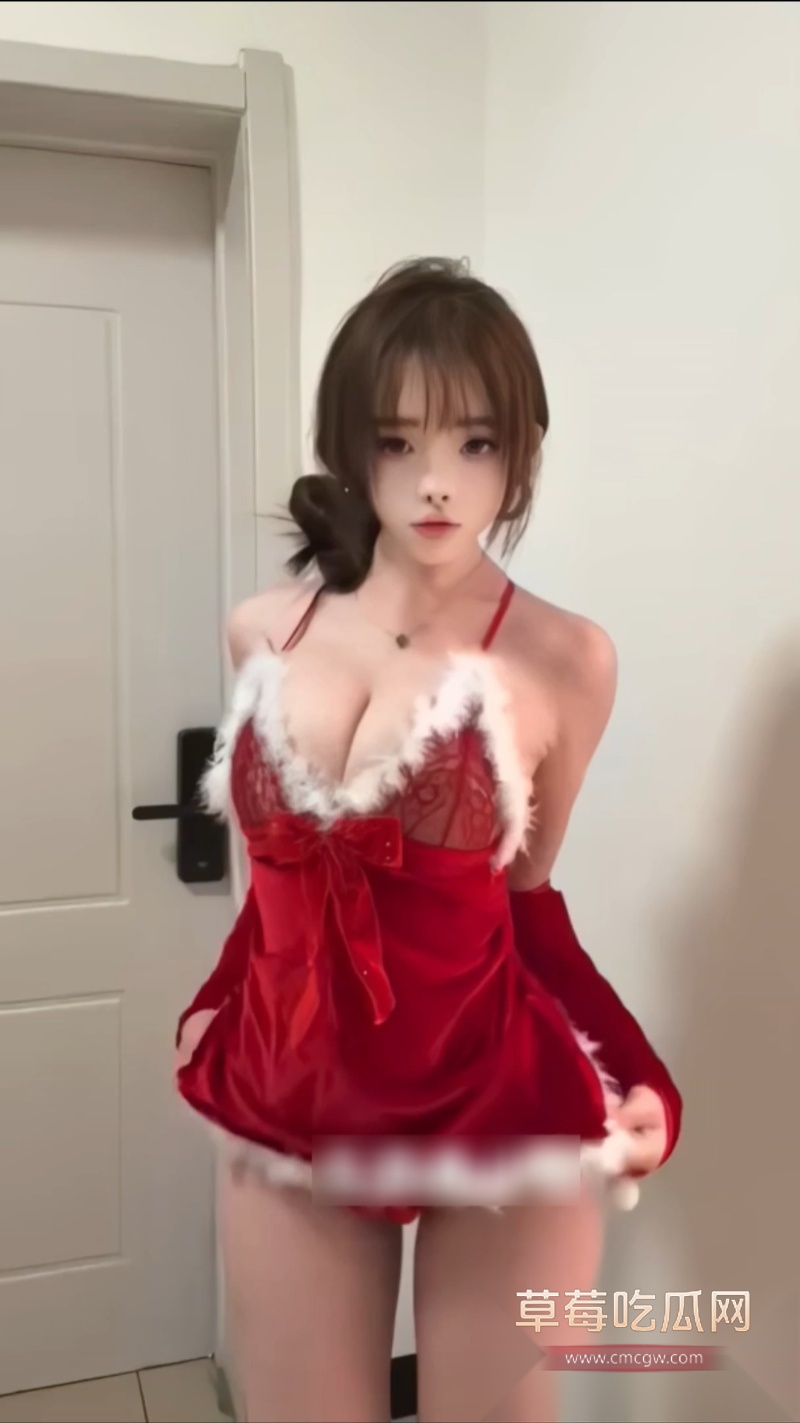 抖音大奶嫩妹小鱼京子 11