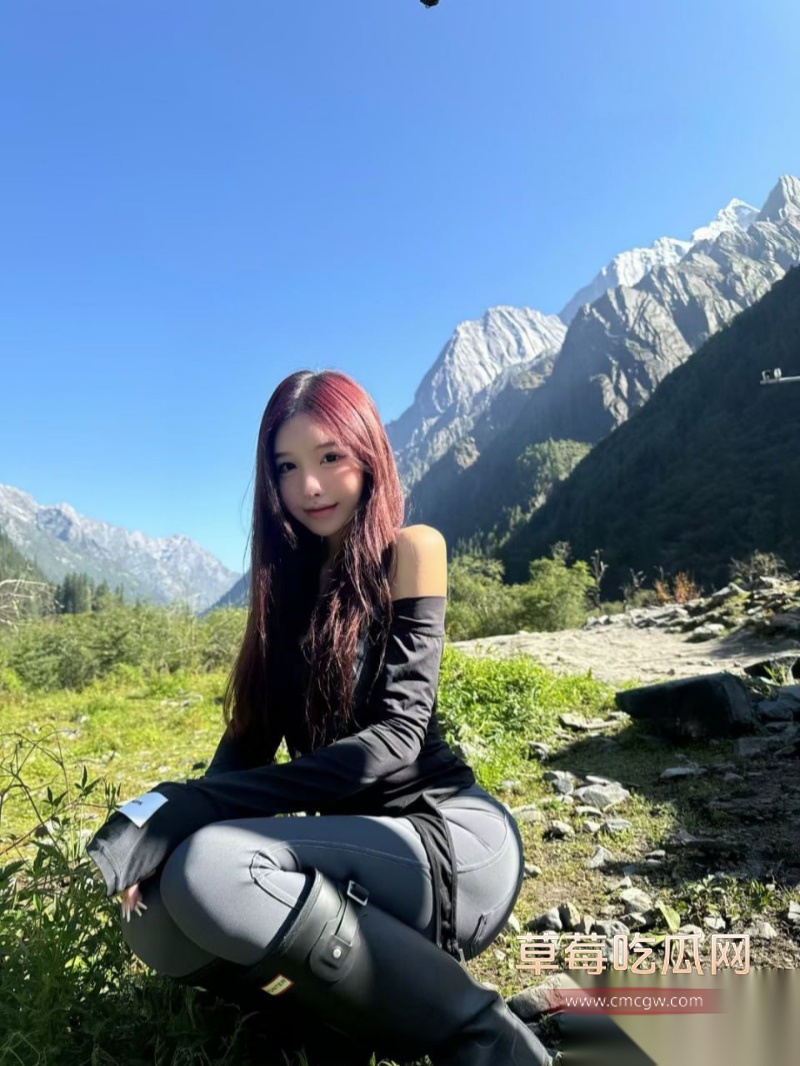 抖音老牌网红sibyl是女巫 27 抖音老牌网红sibyl是女巫 27