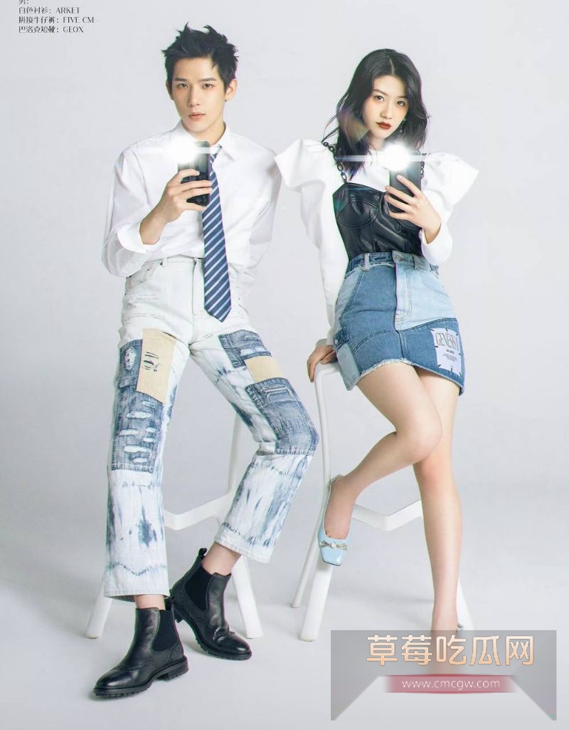王安宇与关晓彤等女明星的亲密合照26 王安宇与关晓彤等女明星的亲密合照26