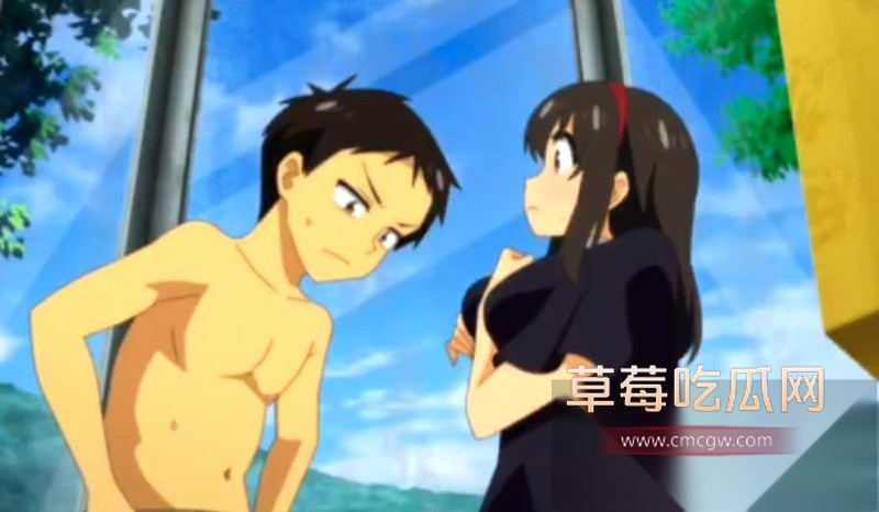 番名夏与箱雌小鬼4