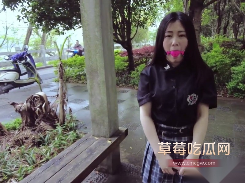 晓鹿绳艺公园现场更衣4 晓鹿绳艺公园现场更衣4