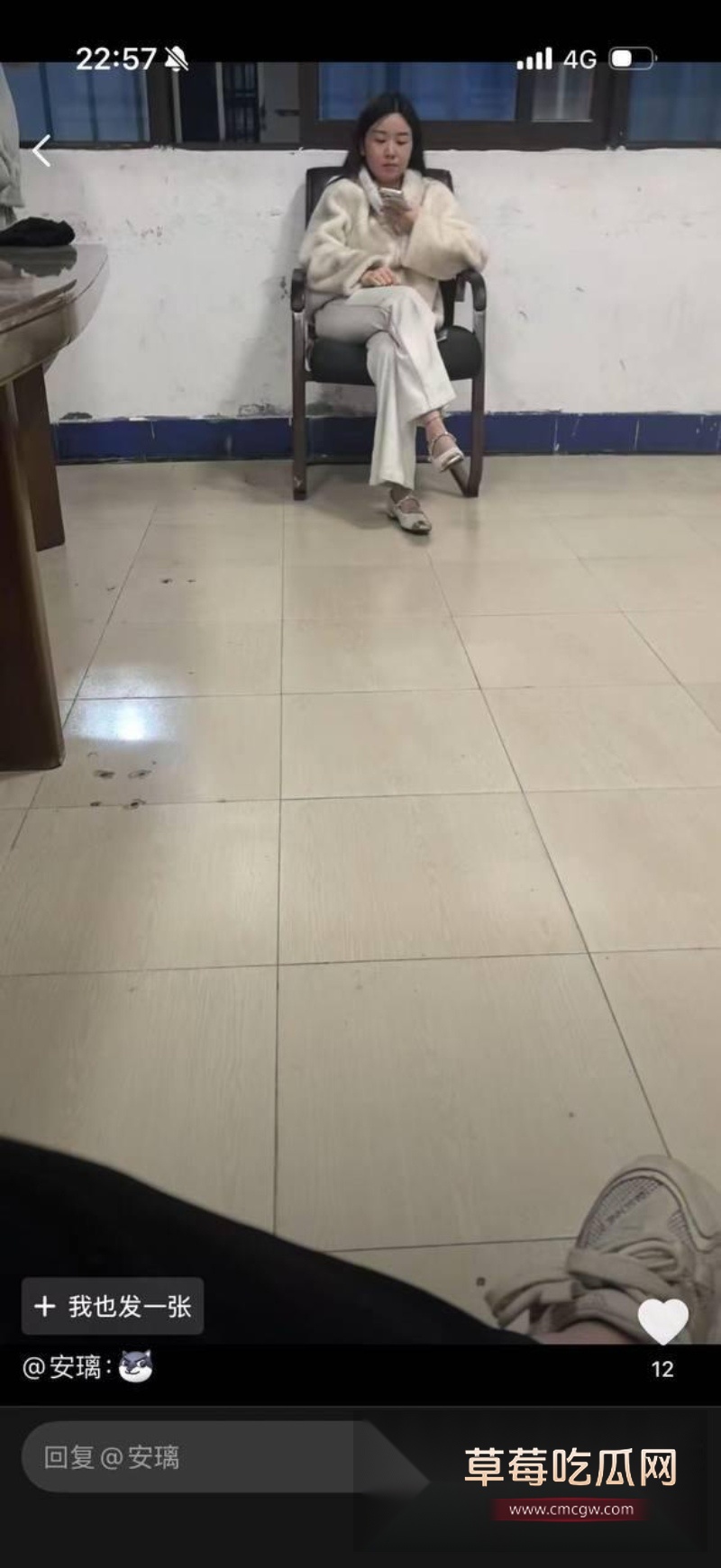 福建平潭大马路街头抓小三现场 12 福建平潭大马路街头抓小三现场 12
