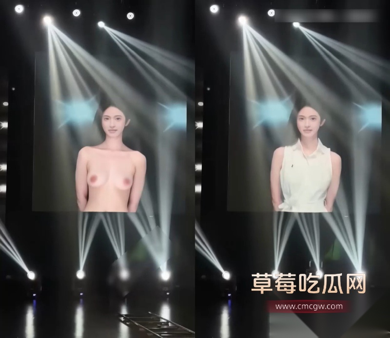 AI重磅最新整理10套抖音网红 15