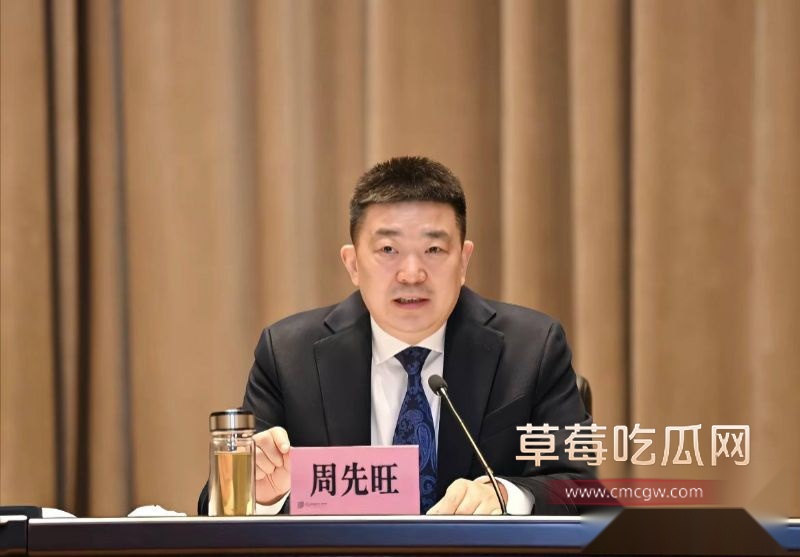 武汉原市长周先旺的相关照片1