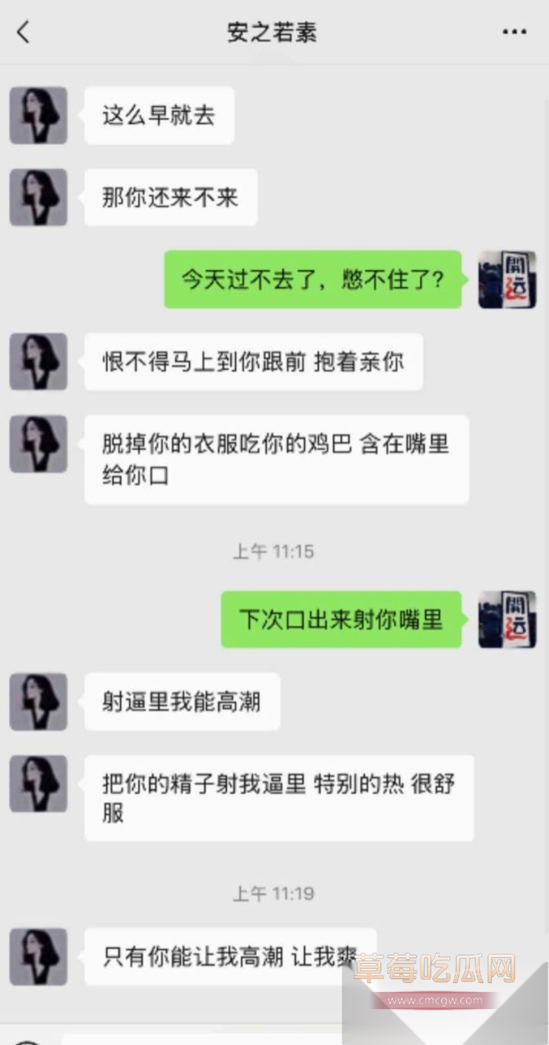 刘艳杰出轨炸裂聊天开房打炮 19