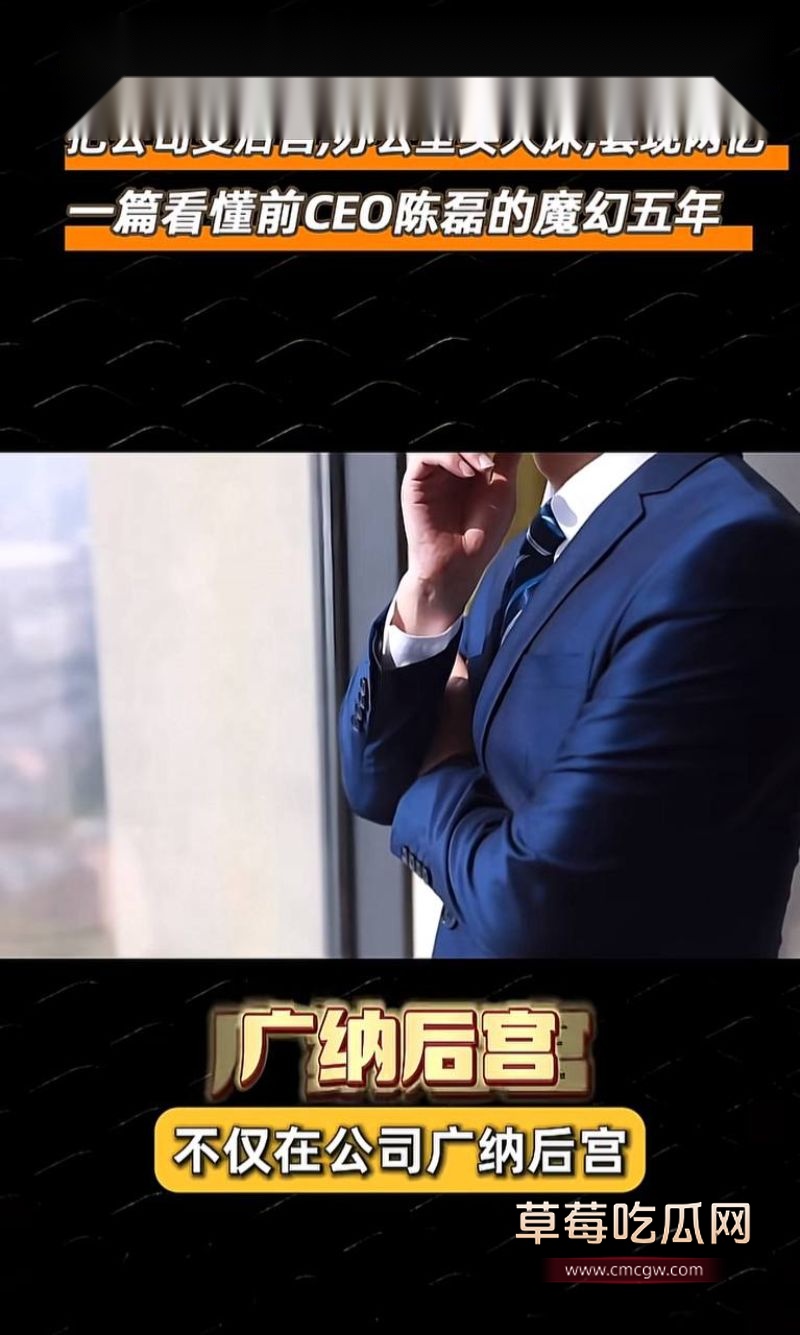 迅雷前CEO陈磊事件详情6