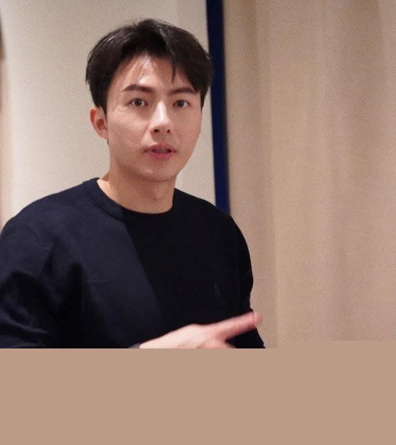 马来西亚吉隆坡理发师啊sean19