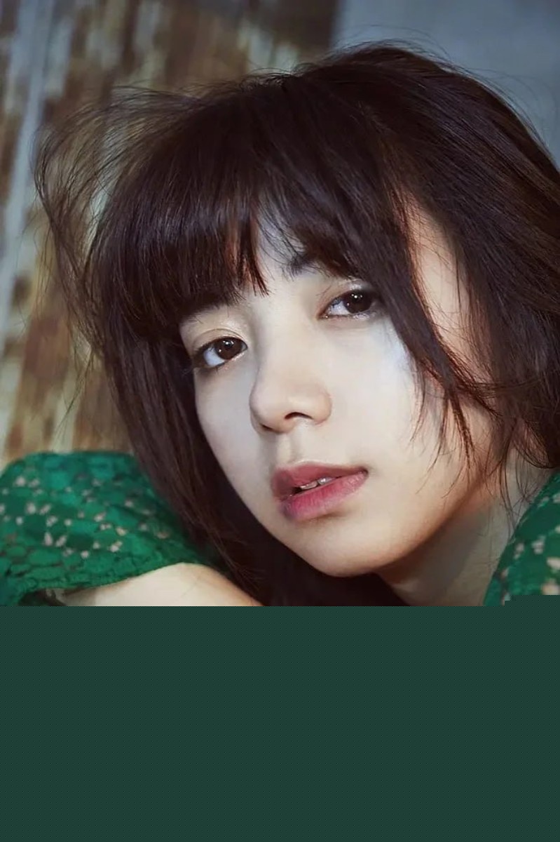高颜值日本女明星池田依来沙7