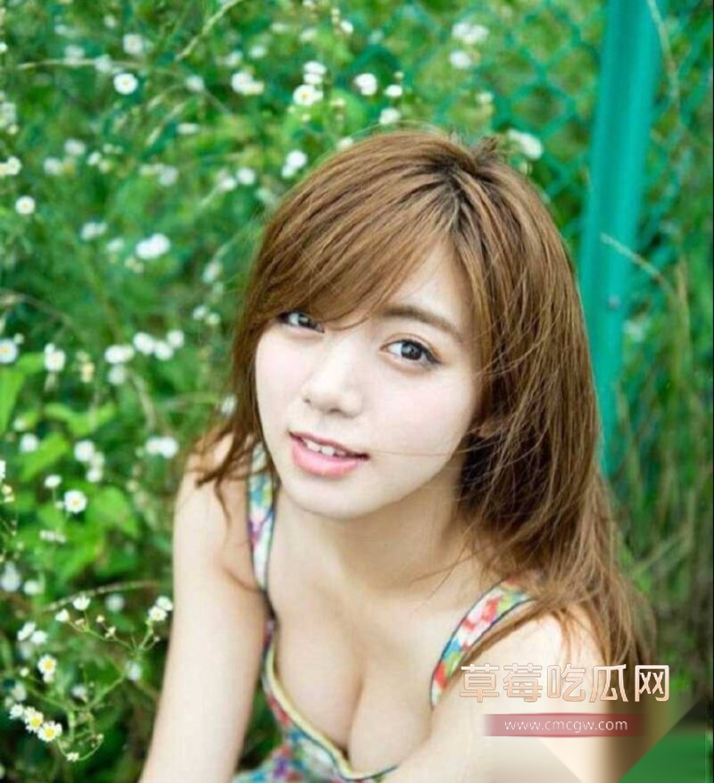 高颜值日本女明星池田依来沙8