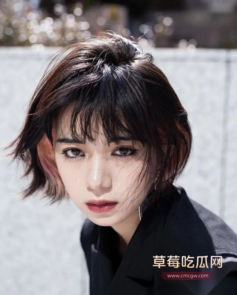 高颜值日本女明星池田依来沙10