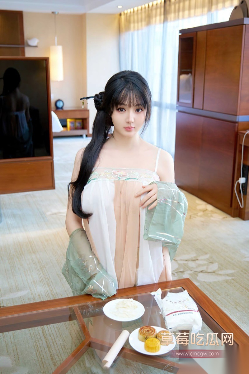 秀人网顶级模特沈南汐RuRu 11 秀人网顶级模特沈南汐RuRu 11