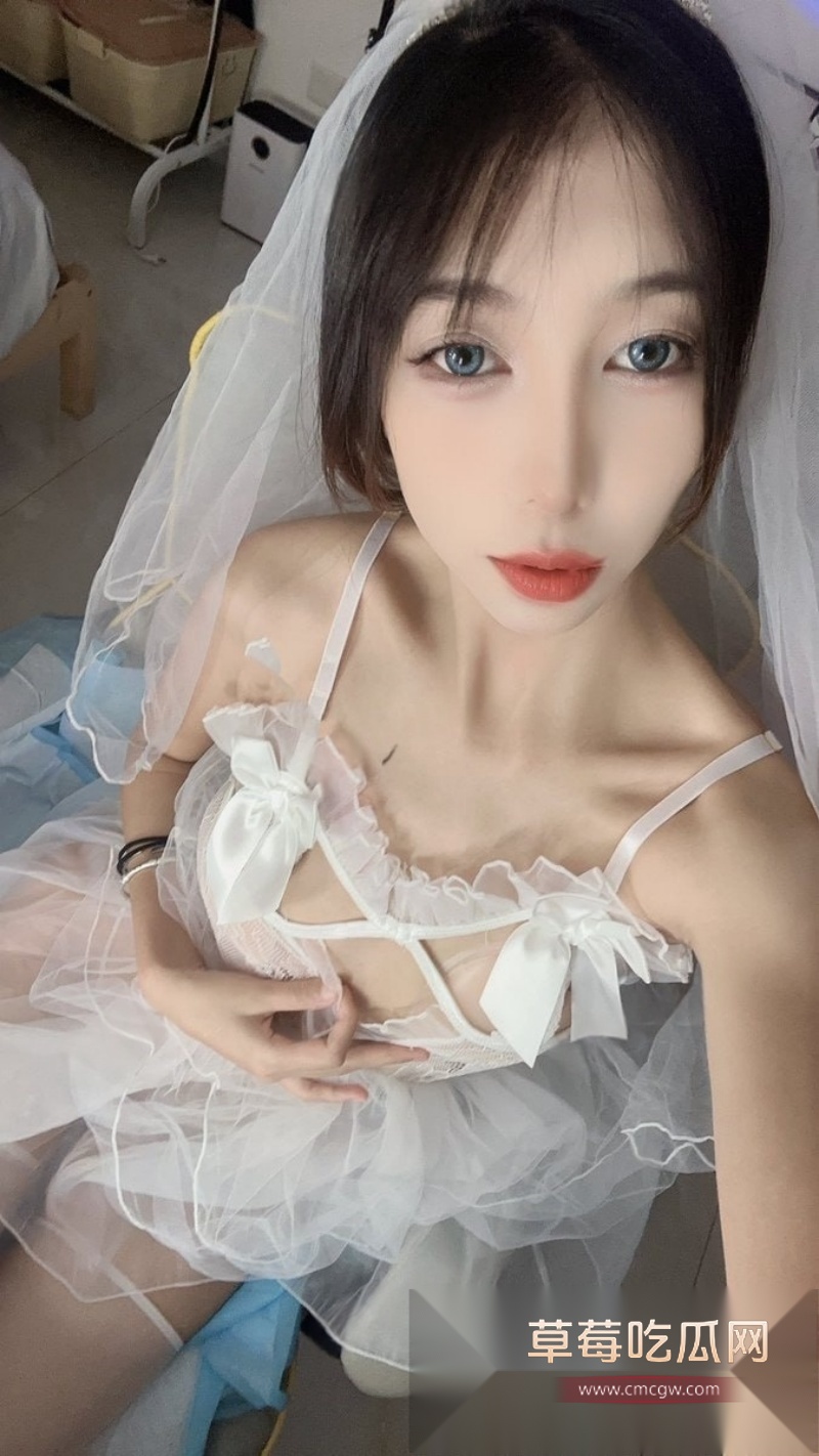 抖音主播 小尾巴 反差母狗裸舞 3