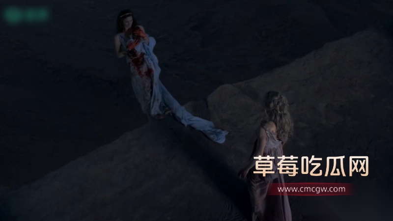 顶级黄暴美学神剧《斯巴达克斯 复仇》 4 顶级黄暴美学神剧《斯巴达克斯 复仇》 4