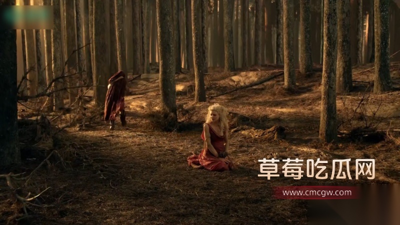 顶级黄暴美学神剧《斯巴达克斯 复仇》 5 顶级黄暴美学神剧《斯巴达克斯 复仇》 5