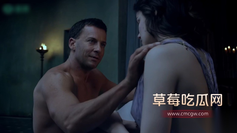 顶级黄暴美学神剧《斯巴达克斯 复仇》 7 顶级黄暴美学神剧《斯巴达克斯 复仇》 7