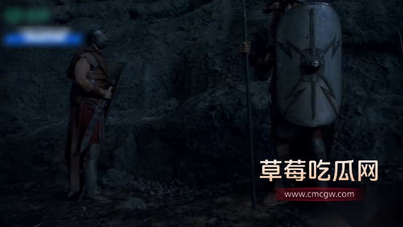 顶级黄暴美学神剧《斯巴达克斯 复仇》 11 顶级黄暴美学神剧《斯巴达克斯 复仇》 11