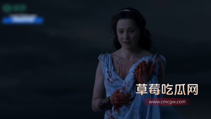 顶级黄暴美学神剧《斯巴达克斯 复仇》 14 顶级黄暴美学神剧《斯巴达克斯 复仇》 14