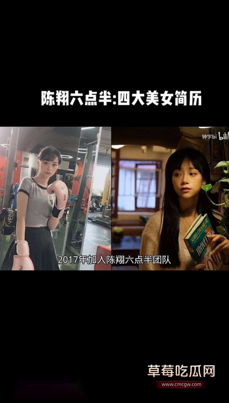 陈翔六点半冷檬介绍10