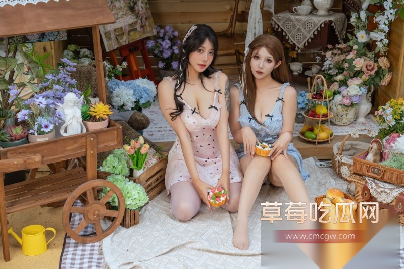 云溪溪奶桃奈汐酱cos花眠2 云溪溪奶桃奈汐酱cos花眠2