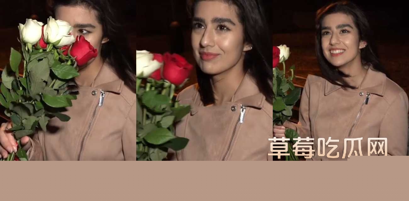 情人节被男友甩的新疆风维族美女.jpg 情人节被男友甩的新疆风维族美女.jpg