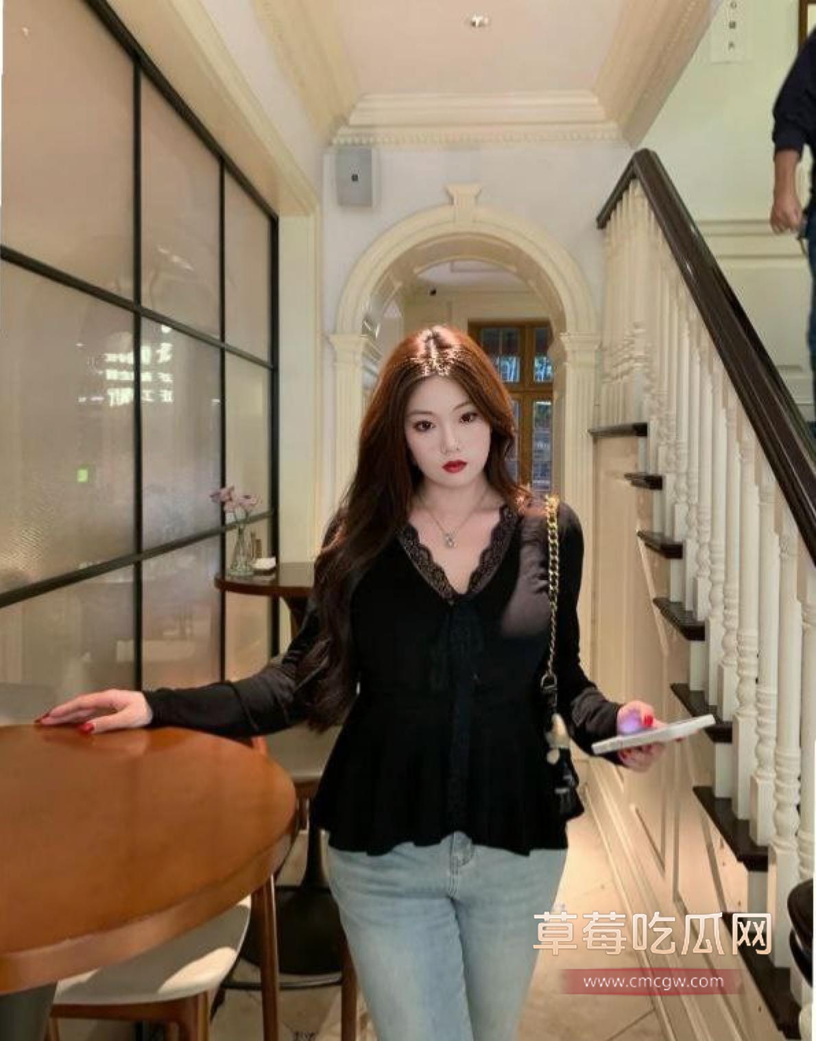 彭雨E罩杯巨乳 6 彭雨E罩杯巨乳 6