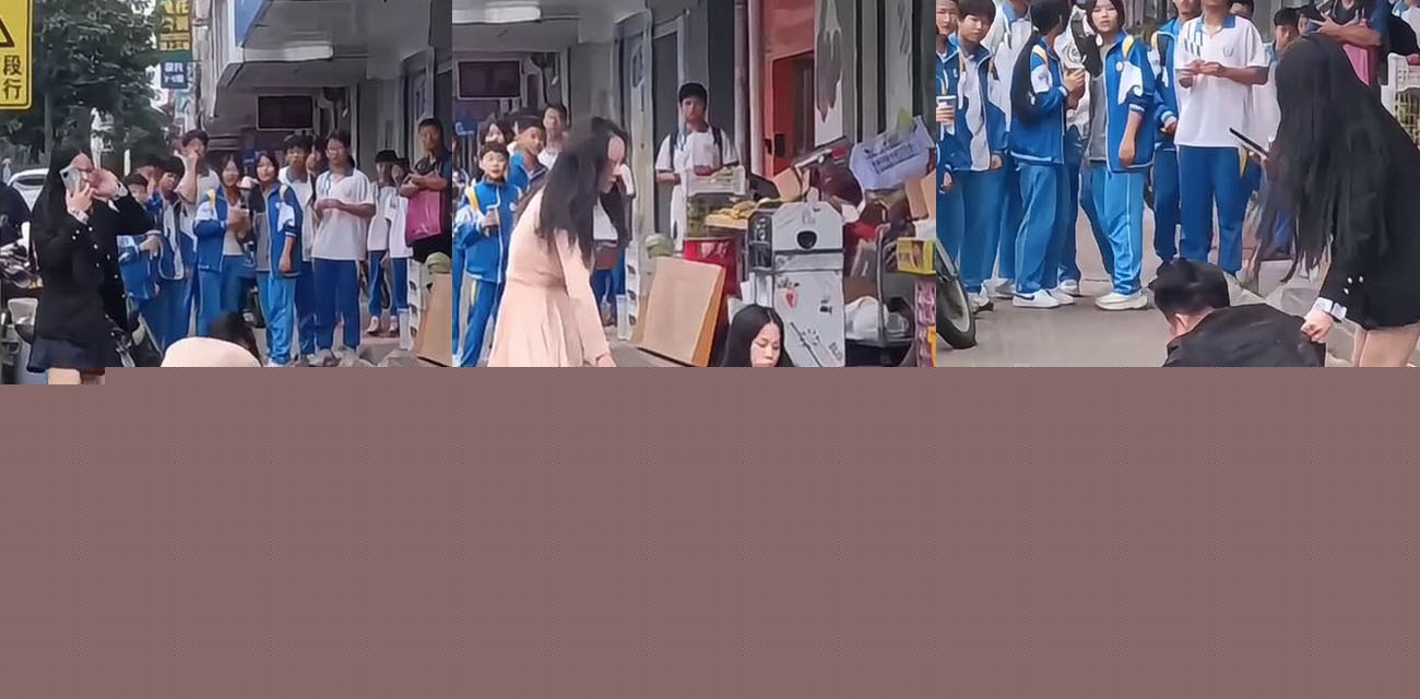 醉酒男子光天化日之下精虫上脑.jpg
