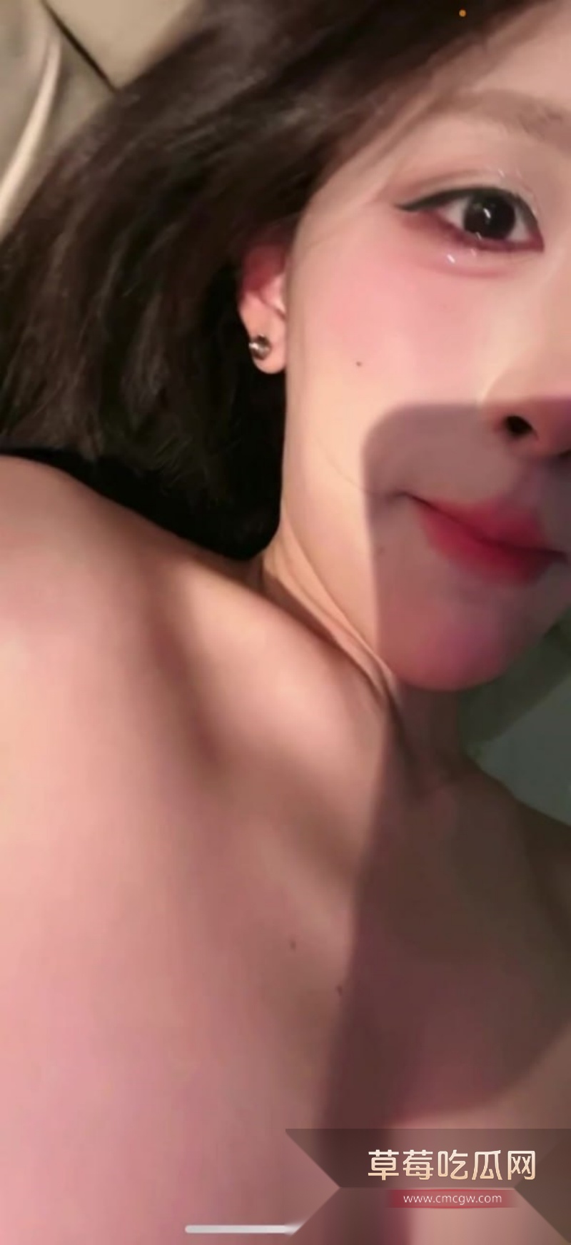 离鹿鹿 布灵香草1V1裸聊  1
